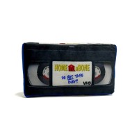 CatwalkDog Home ABone VHS Cassette Toy